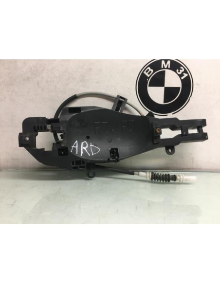 Support poignee porte arriere droite BMW X5 E70 PHASE 1 Diesel