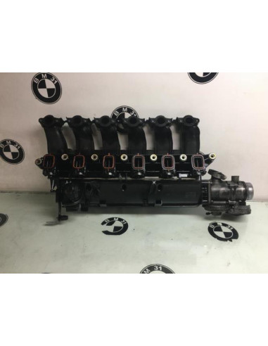Collecteur d'admission BMW X5 E70 PHASE 1 Diesel