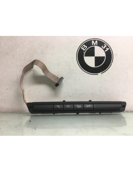 Bouton/Interrupteur BMW X5 E70 PHASE 1 Diesel