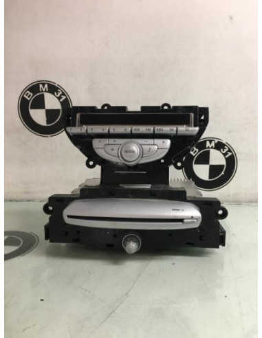 Autoradio d'origine MINI MINI 2 R56 PHASE 1 Diesel