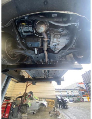 Autoradio d'origine MINI MINI 2 R56 PHASE 1 Diesel