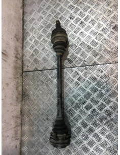 Cardan arriere droit (transmission) BMW SERIE 3 E46 COMPACT PHASE 1 