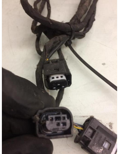 Capteur aide au stationnement BMW SERIE 5 E60 