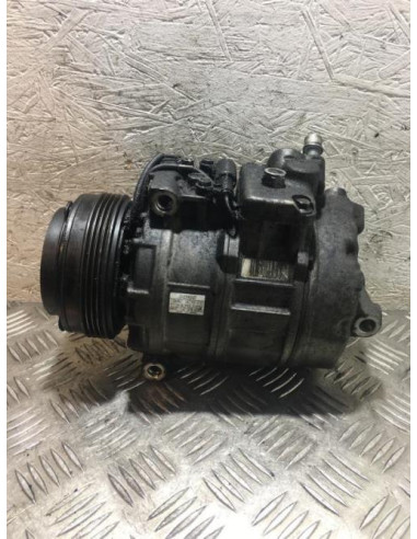 Compresseur clim BMW X3 E83 PHASE 2 Diesel