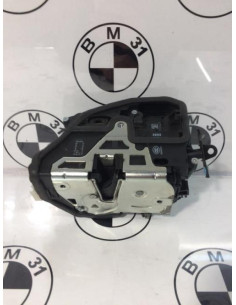 Serrure avant gauche BMW X1 E84 PHASE 1 Diesel 2