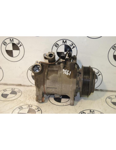 Compresseur clim BMW X1 E84 PHASE 1 Diesel