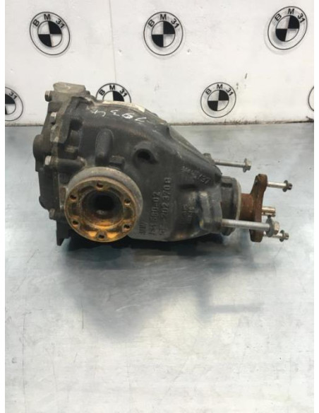 Pont (propulsion) BMW X1 E84 PHASE 1 Diesel