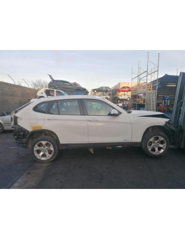 Pont (propulsion) BMW X1 E84 PHASE 1 Diesel