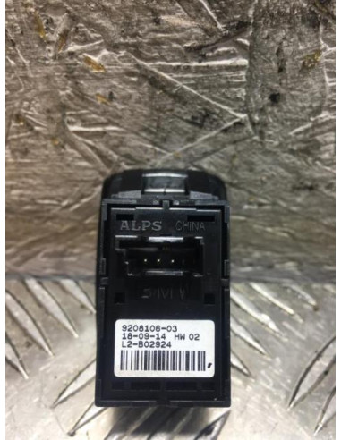 Interrupteur de leve vitre arriere droit BMW SERIE 1 F20 PHASE 1 Diesel