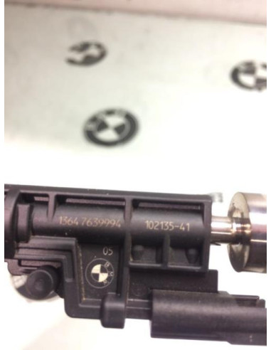 Injecteurs BMW SERIE 1 F20 PHASE 1 