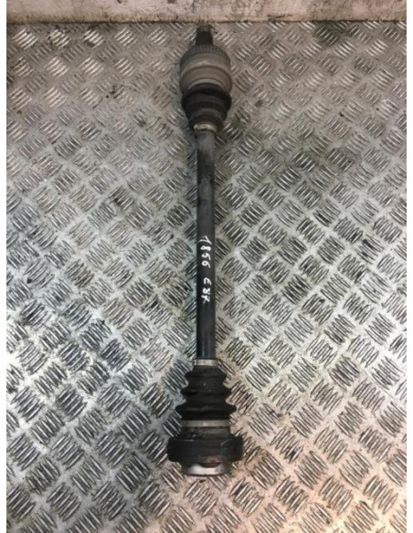 Cardan droit (transmission) BMW SERIE 1 E87 PHASE 1 Diesel
