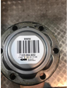 Cardan droit (transmission) BMW SERIE 1 E87 PHASE 1 Diesel 2