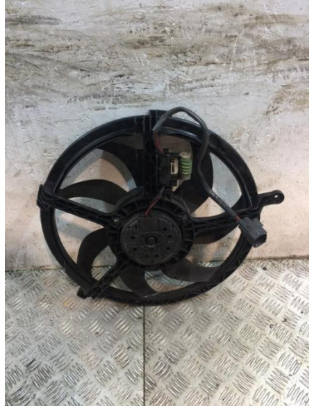 Moto ventilateur radiateur MINI MINI 2 R56 PHASE 1 Diesel