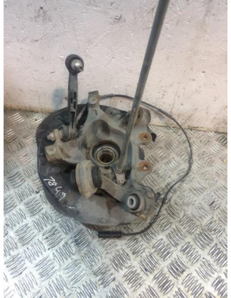 Fusee arriere droit BMW SERIE 1 F20 PHASE 2 Diesel