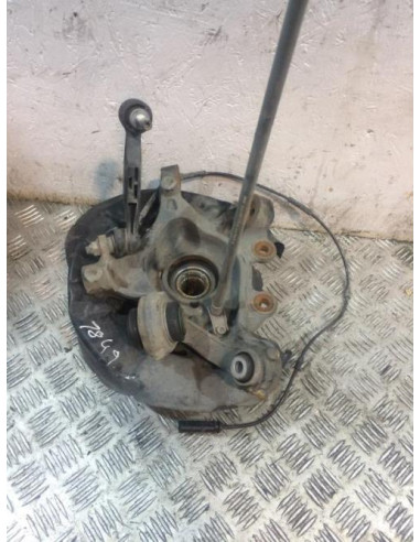 Fusee arriere gauche BMW SERIE 1 F20 PHASE 2 Diesel
