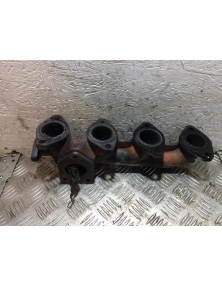 Collecteur d'echappement BMW SERIE 1 F20 PHASE 1 