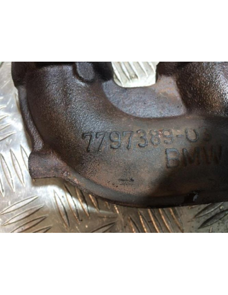 Collecteur d'echappement BMW SERIE 1 F20 PHASE 1 