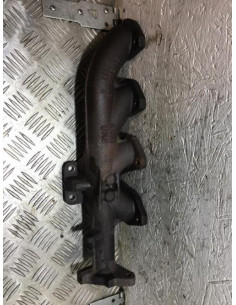 Collecteur d'echappement MINI MINI 2 R56 PHASE 2 Diesel 2