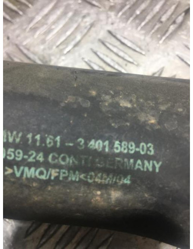 Conduite d'air BMW X3 E83 PHASE 1 
