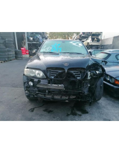 Batterie BMW X5 E53 Diesel