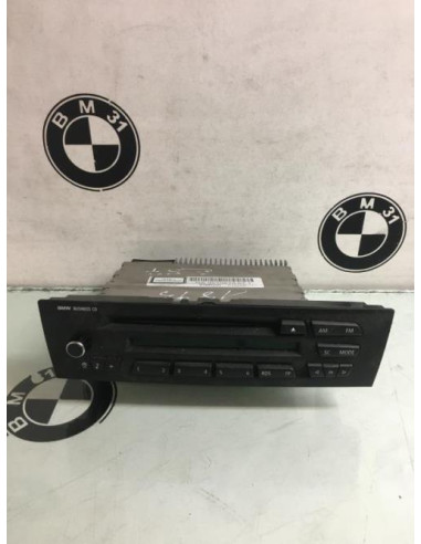 Autoradio d'origine BMW SERIE 1 E81 Diesel