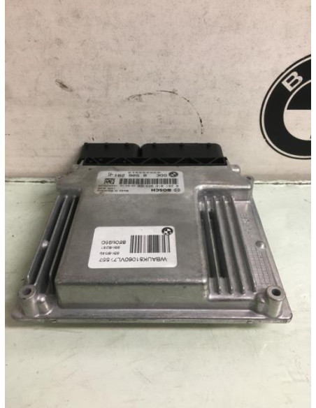 Calculateur BMW SERIE 1 E81 Diesel