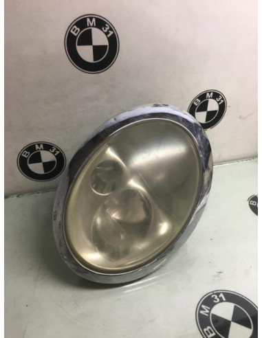 Optique avant principal droit (feux)(phare) MINI MINI 1 R50/R53 PHASE 1 Essence