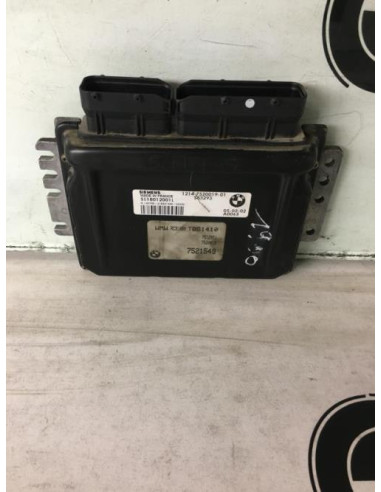 Calculateur MINI MINI 1 R50/R53 PHASE 1 Essence