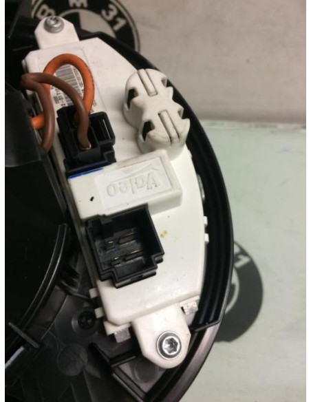 Ventilateur chauffage BMW SERIE 1 F20 PHASE 1 