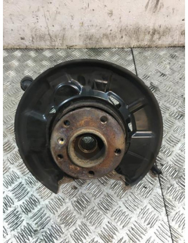 Fusee arriere gauche BMW SERIE 1 F20 PHASE 1 