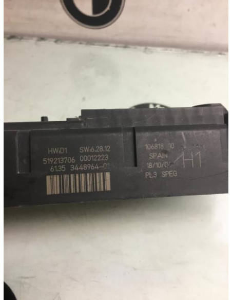 Porte fusible MINI MINI 2 R56 PHASE 1 