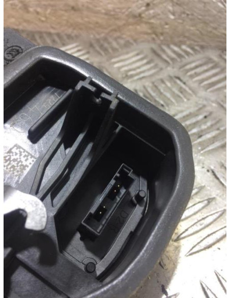 Serrure arriere droit BMW SERIE 1 F20 PHASE 1 
