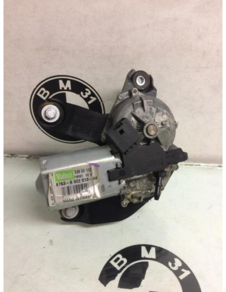 Moteur essuie glace arriere MINI MINI 2 R56 PHASE 1 Diesel