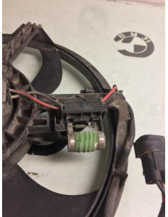 Moto ventilateur radiateur MINI MINI 2 R56 PHASE 1 Diesel 2