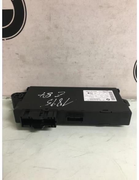 Calculateur BMW SERIE 1 E81 Diesel