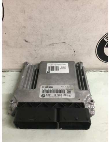 Calculateur BMW SERIE 1 E81 Diesel