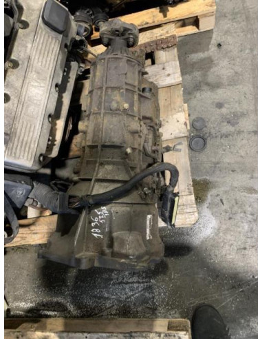 Boite de vitesses BMW SERIE 5 E39 PHASE 1 Diesel