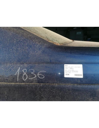 Boite de vitesses BMW SERIE 5 E39 PHASE 1 Diesel