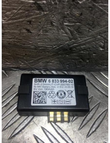 Batterie BMW X4 G02 