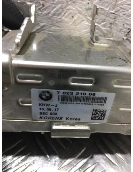 Radiateur EGR BMW X5 F15 