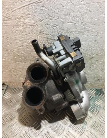 Turbo BMW X6 E71/E72 PHASE 1 