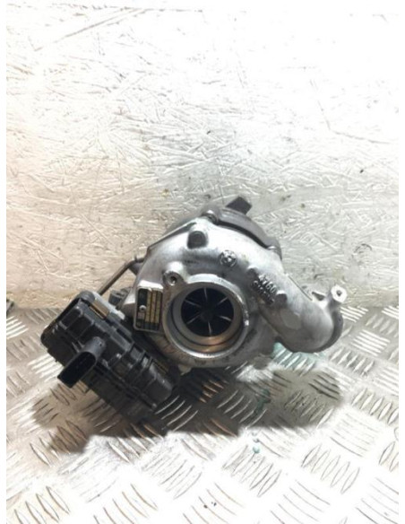 Turbo BMW X6 E71/E72 PHASE 1 