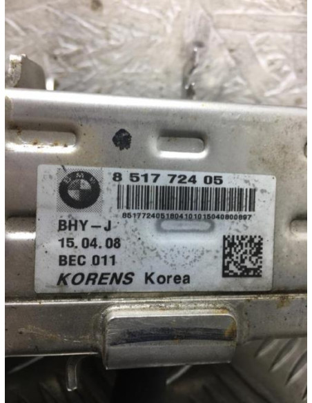 Radiateur EGR BMW X5 F15 