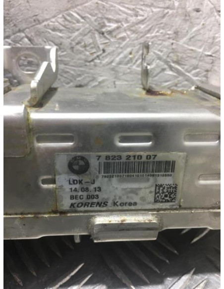 Radiateur EGR BMW SERIE 5 F10 PHASE 1 