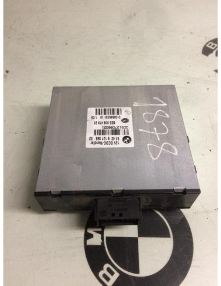 Calculateur BMW SERIE 1 E87 PHASE 2 Diesel