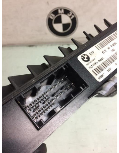 Amplificateur audio BMW SERIE 1 E87 PHASE 2 Diesel