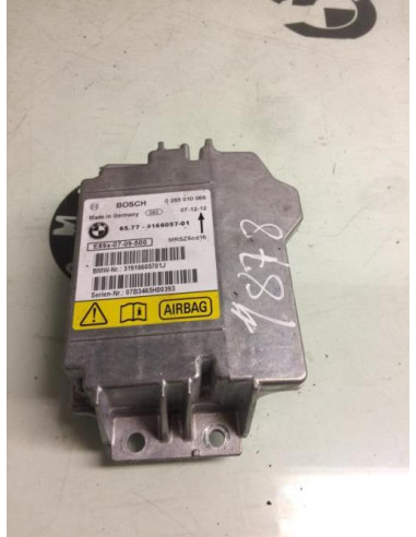 Boitier air bag BMW SERIE 1 E87 PHASE 2 Diesel