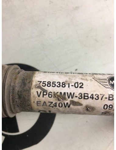 Cardan gauche (transmission) MINI MINI 2 R56 PHASE 1 Diesel