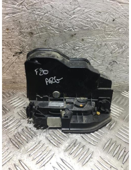 Serrure arriere gauche BMW SERIE 1 F20 PHASE 1 