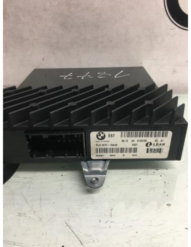 Amplificateur audio BMW SERIE 1 E81 Diesel